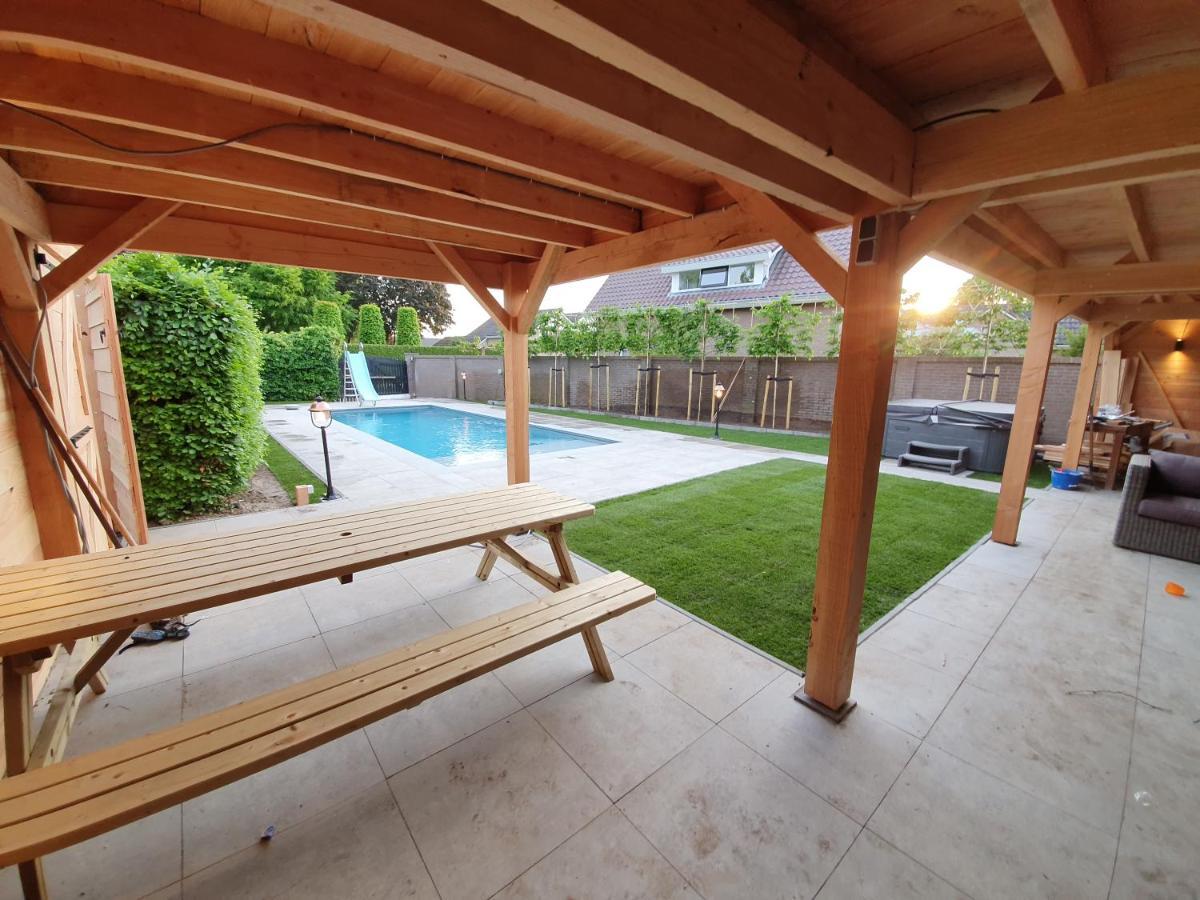 B&B Resort Tremele Dreumel Dış mekan fotoğraf