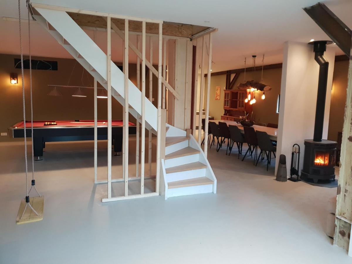 B&B Resort Tremele Dreumel Dış mekan fotoğraf