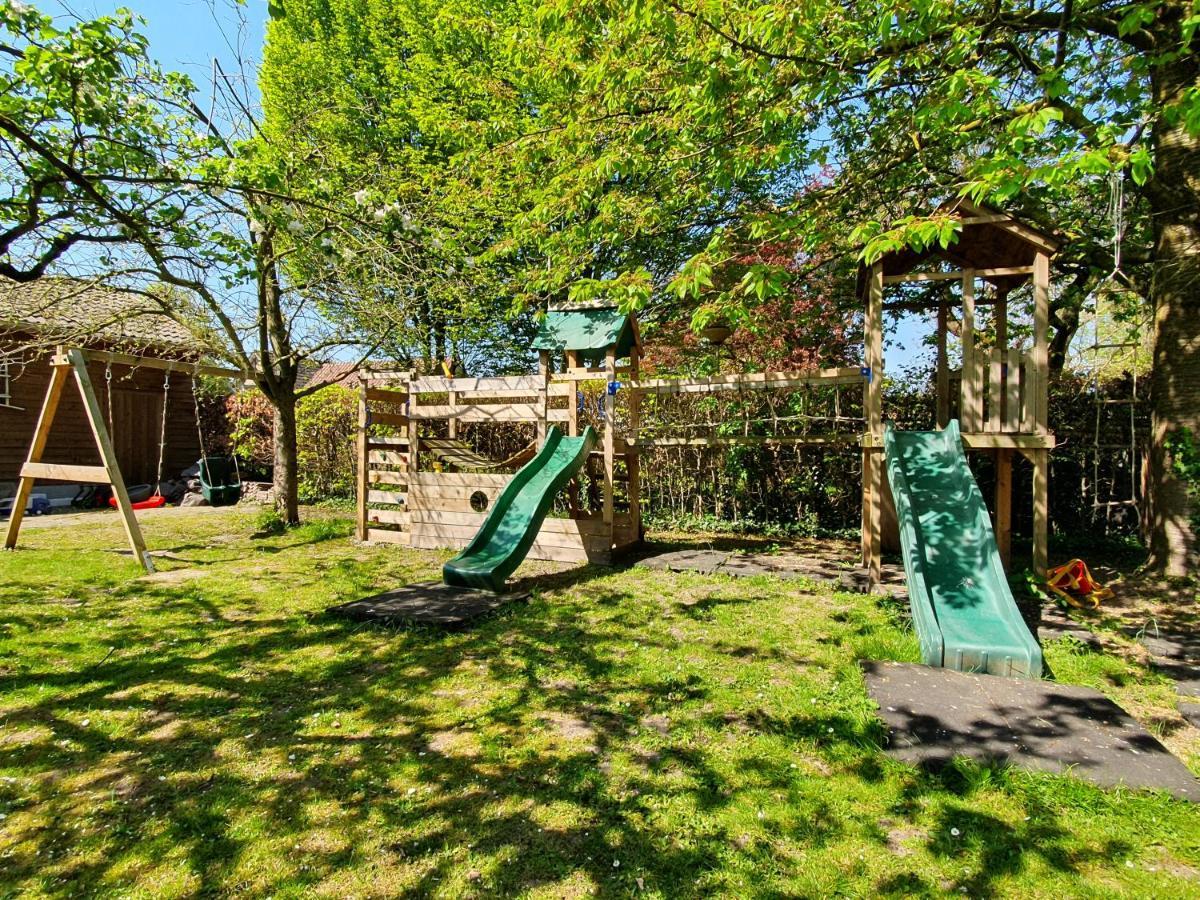 B&B Resort Tremele Dreumel Dış mekan fotoğraf