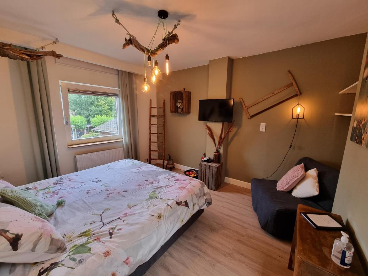 B&B Resort Tremele Dreumel Dış mekan fotoğraf