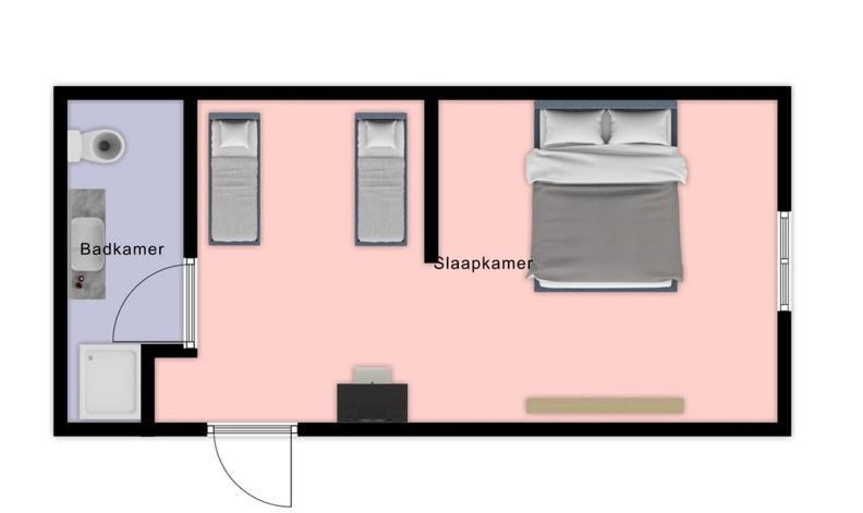 B&B Resort Tremele Dreumel Dış mekan fotoğraf